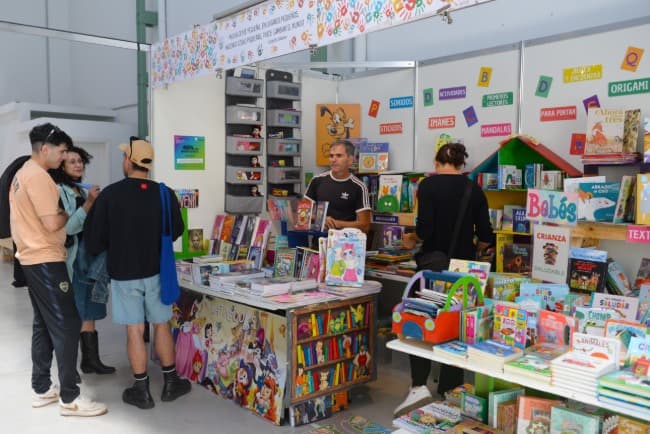 La Feria del Libro Mar del Plata continúa con más propuestas y actividades