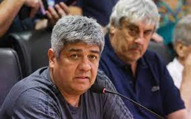 Para Pablo Moyano, el dato de inflación es «un dibujo que hizo el señor Lavagna»