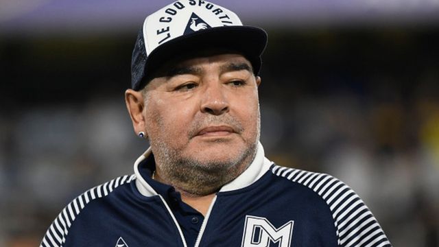 Subastarán un inmueble en Mar del Plata de Diego Maradona