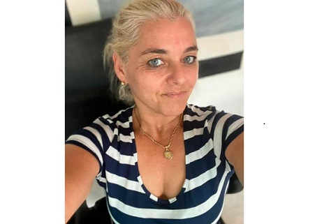 Buscan al exmarido de la mujer argentina asesinada en Buzios