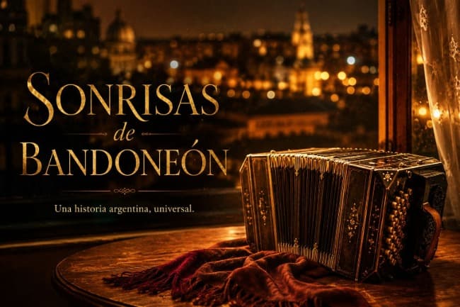 UNA MARPLATENSE CON UN PROYECTO MUSICAL ÚNICO BUSCA HACER SU PRIMERA PELÍCULA