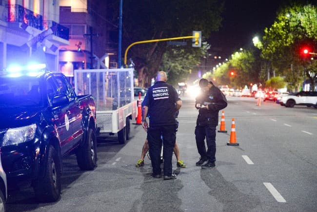 El Municipio secuestró 428 motos por diferentes infracciones