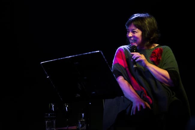 Liliana Herrero en el Auditorium