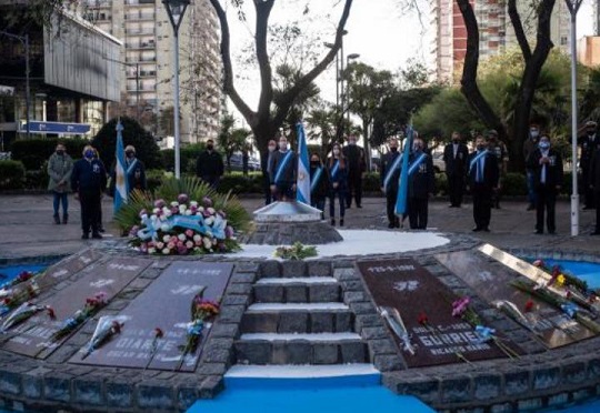 Presentan el concurso de ideas para el memorial del Monumento a los Soldados Caídos en Malvinas