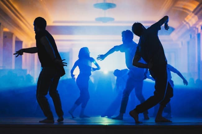 “MOSH” en la sala Bristol del Auditorium