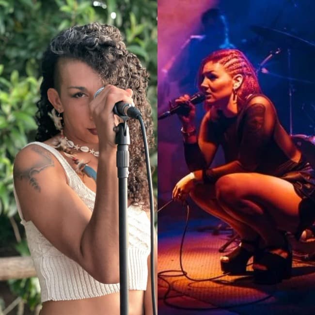 Bossa y soul para un fin de semana de voces femeninas 