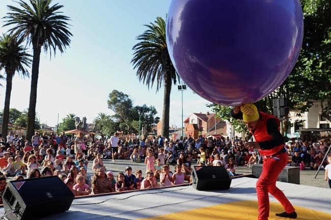 Segundo Festival por la Cultura en Apoyo y Defensa del Unzué