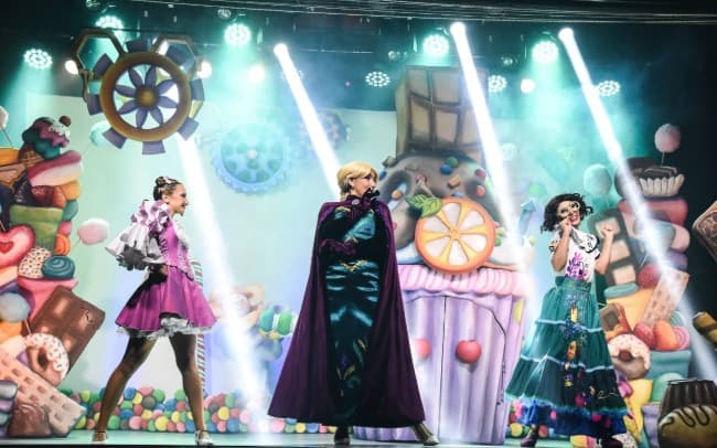 Llega el gran estreno de AventurHadas una obra para toda la familia 