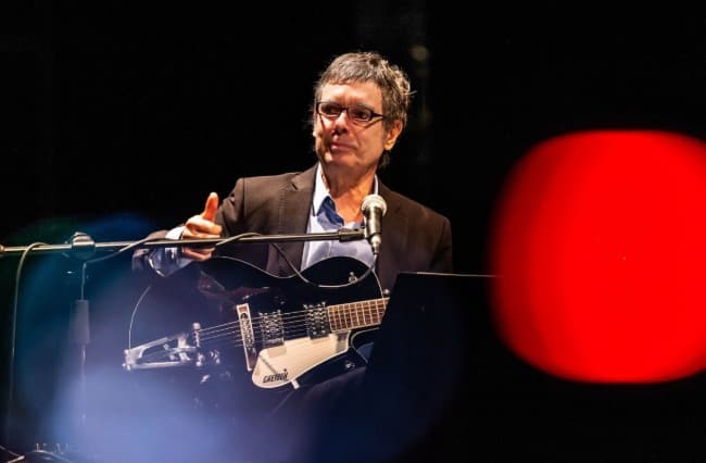 Fernando Cabrera en Mar del Plata