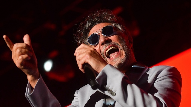 Fito Páez se llevó todo en los Grammy Latinos: ganó los tres premios a los que aspiraba