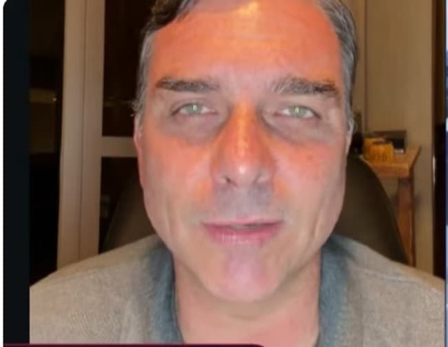 Perdí frente al sistema: El mensaje de Flavio Bolsonaro desde Estados Unidos