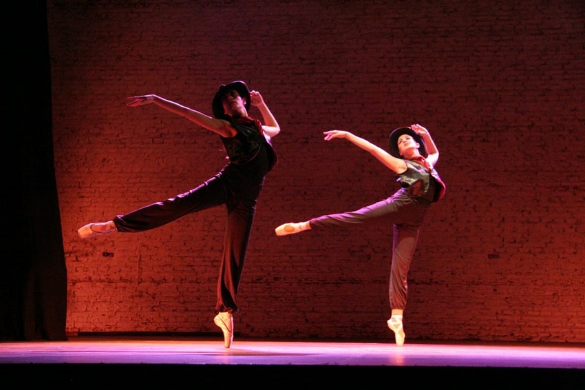 Hoy la Compañía de Ballet Artizar presentará, Piazzolla Tango Ballet