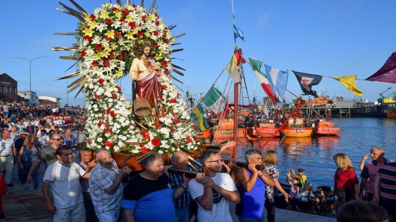 La Fiesta de los Pescadores por tercera vez será sin cantina ni elección de reina