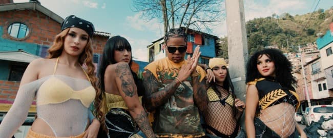 FRESH BODDEN RELANZA LAS XII JUNTO A LION FYAH Y KYBBA 