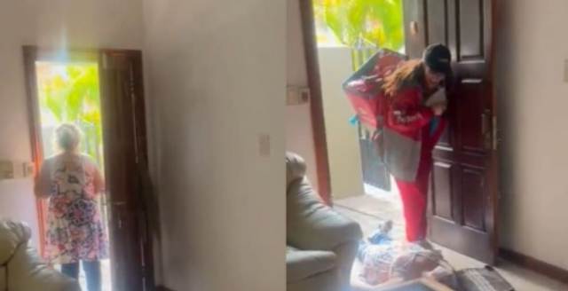 “Se desmayó la vieja”: Desopilantes repercusiones de un reencuentro que se volvió viral 