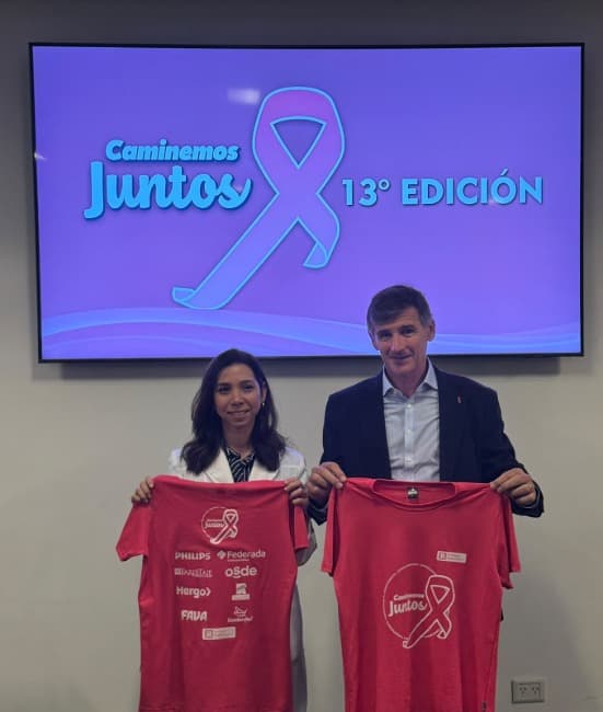13.ª CORRECAMINATA DEL INSTITUTO RADIOLÓGICO 