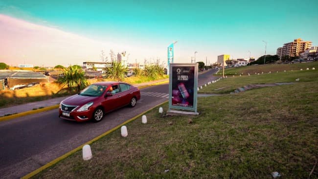 El Municipio continúa con las autorizaciones y controles de publicidad en vía pública 