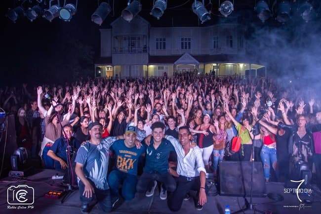 Séptimo Día festeja del Premio Estrella de Mar en Villa Victoria