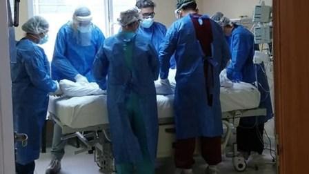 Viral: Ante el colapso sanitario una médica cometió un sincericidio en las redes 