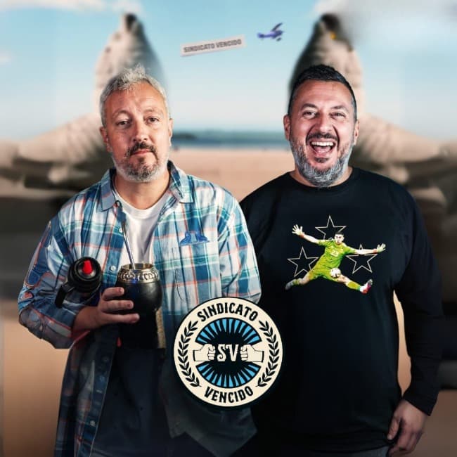 «Sindicato Vencido» llega a Mar del Plata con su humor filoso y sin filtros