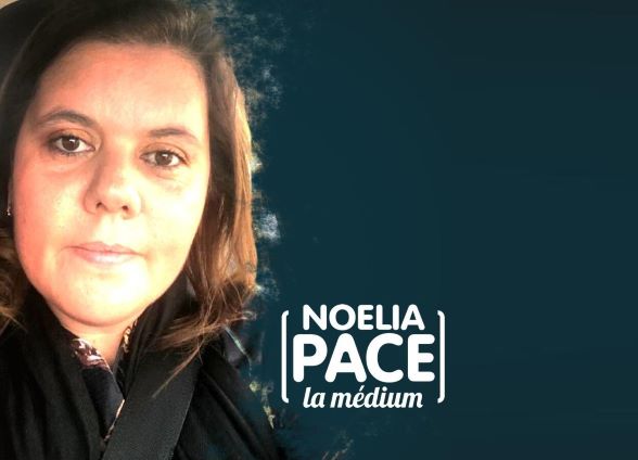 Hoy Noelia Pace «La Medium» se presenta en el Teatro Victoria
