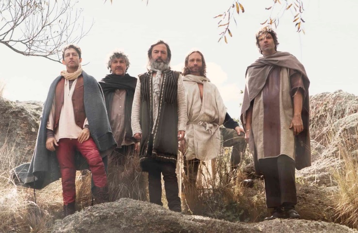 La gran reapertura de Gap de la mano de Babasonicos