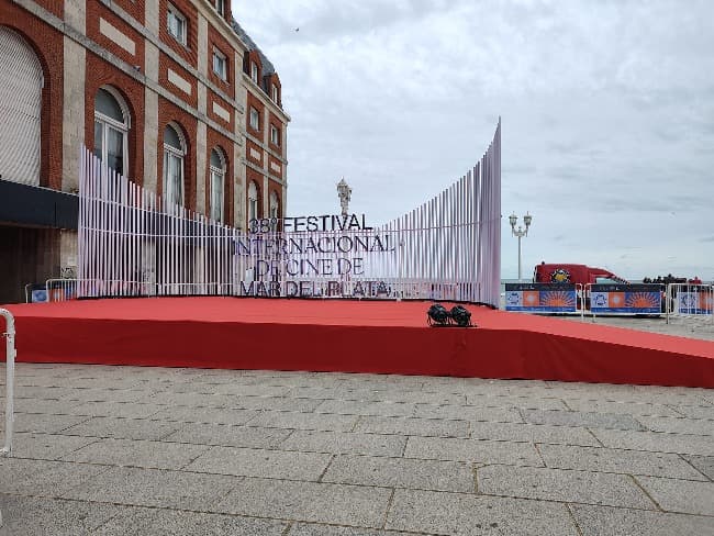 A sala llena continúan las proyecciones del 38° Festival Internacional de Cine en el Auditorium