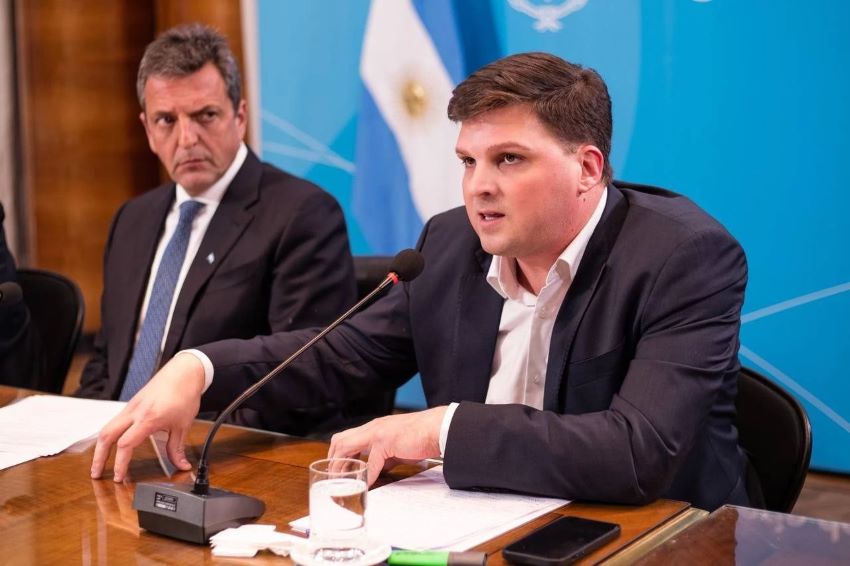 Cheppi: «Empresas de Mar del Plata se podrán beneficiar con una línea de financiamiento»