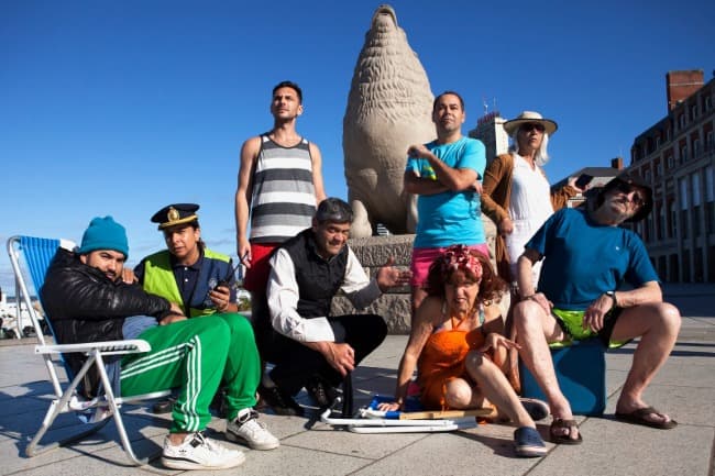 Este viernes: gran estreno de Guardianes de la Bristol, la obra de teatro sobre Mar del Plata