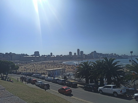 Tras 15 meses, Mar del Plata tiene menos de 100 casos activos por Covid-19