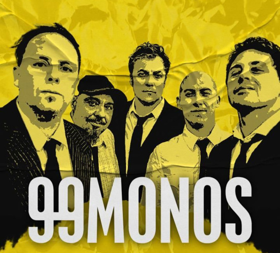 Luego de dos años «99 Monos» se presenta hoy en El Patio