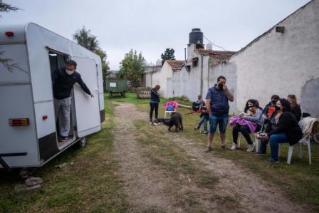 Nuevo cronograma del quirófano móvil y de la vacunación antirrábica para animales