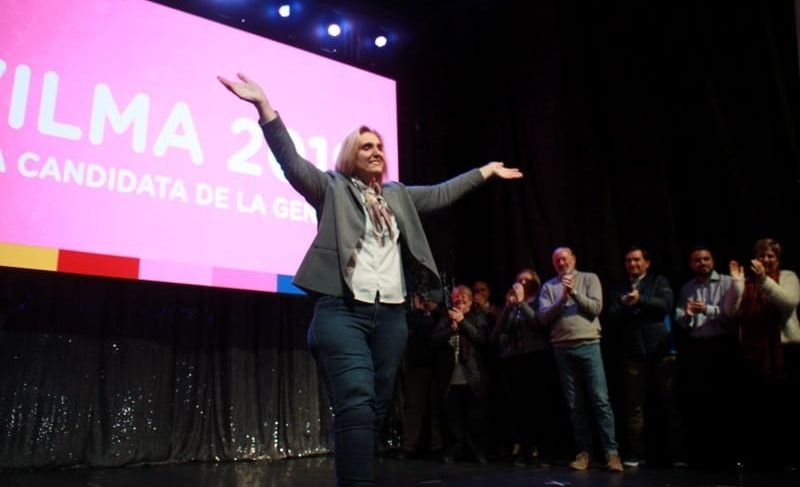 Baragiola: Junto a María Eugenia vamos a conseguir un gran triunfo