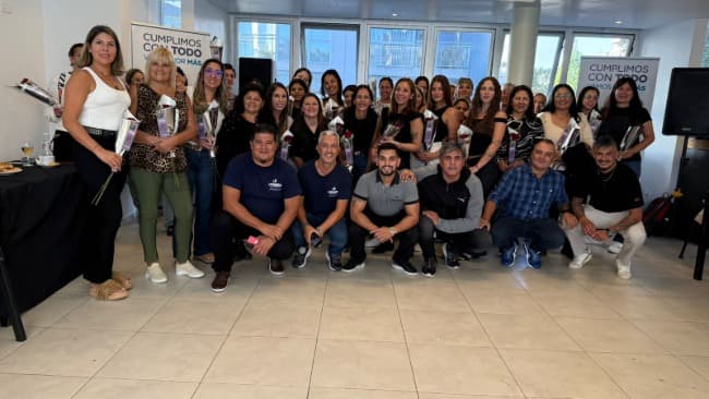 Leia En el 8M, UTHGRA Mar del Plata reconoce el trabajo y la fortaleza de las mujeres 