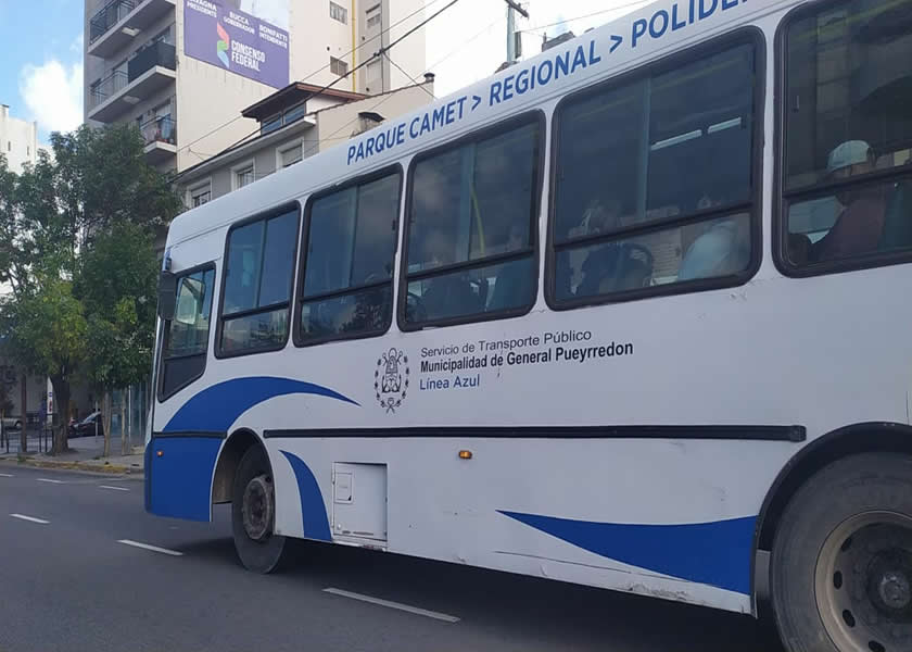 Piden llevar el precio del boleto de colectivo a $150