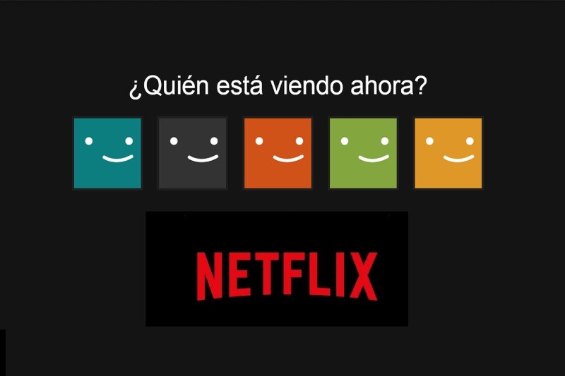 «Hasta la vista baby»: Netflix ya no permitirá compartir las cuentas 