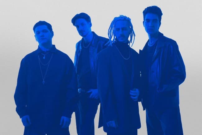 1915 & Homprepié se presentan en Mar del Plata