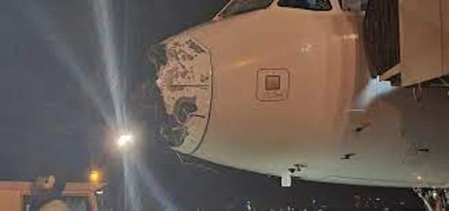 Incidente técnico: En un avión de Latam que viajaba desde Sidney a Santiago de Chile