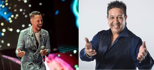 Viernes a pura fiesta con Rodrigo Tapari y Mario Luis en el festival MarDelCumbia 