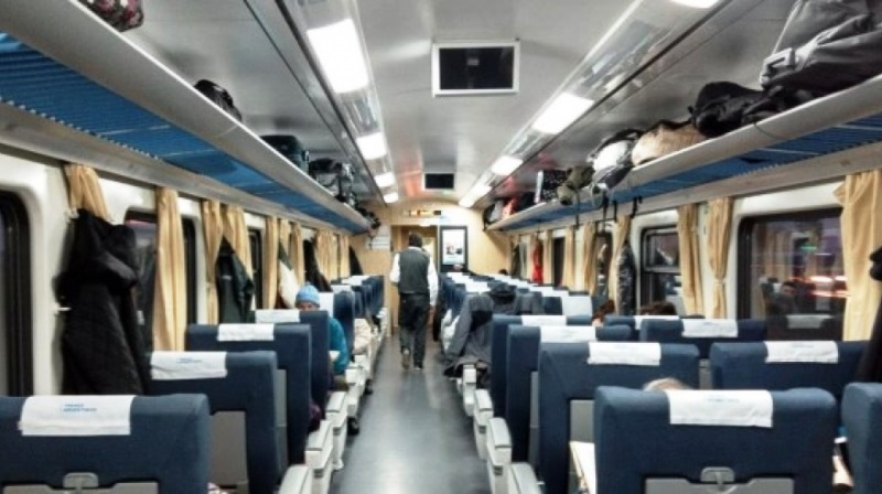 Vacaciones de invierno: más de 34 mil turistas vendrán a Mar del Plata en tren