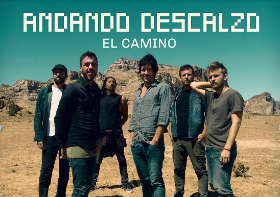 Andando Descalzo presenta EL CAMINO