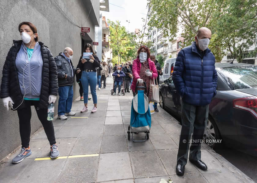Confirman el tercer alta médica a un paciente con coronavirus en Mar del Plata