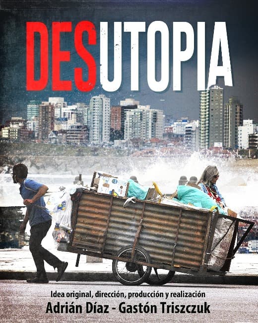 Se presenta Desutopía en el teatro Auditorium: ¿Conocemos esta Mar del Plata?