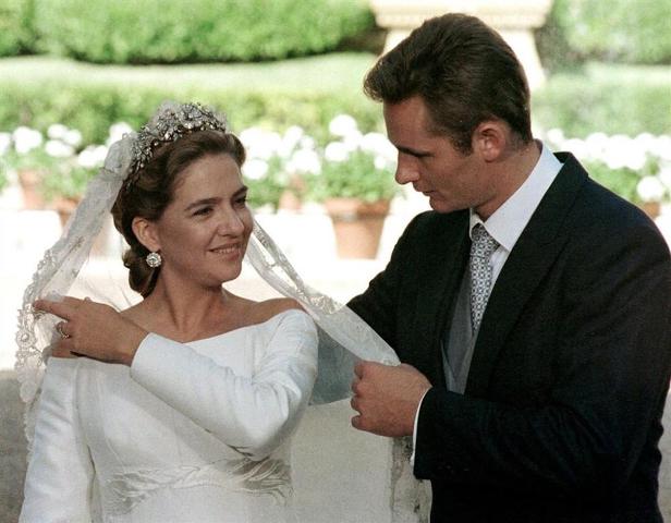 Ni la monarquía se salva de los cuernos: La Infanta Cristina y Urdangarin anunciaron su separación