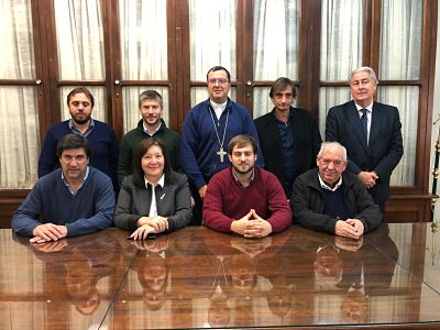 Consenso por Mar del Plata sigue promoviendo el diálogo