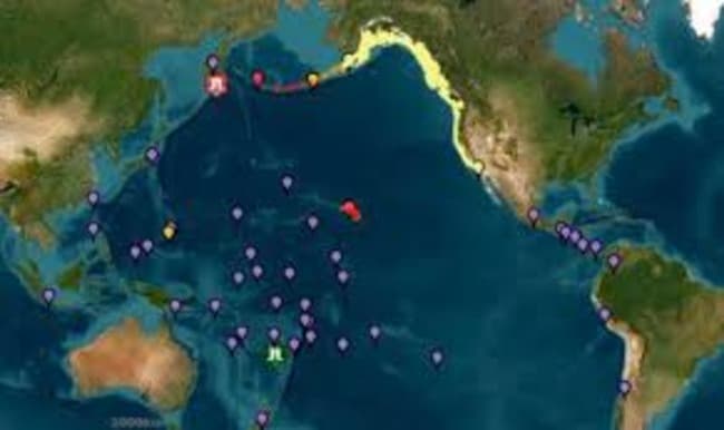 Leia Alerta de tsunami en Chile: Boric activó el Comité de Desastres