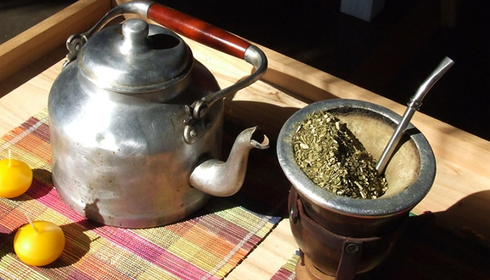 Tomá mate: el consumo de yerba en cuarentena fue el más alto de la década