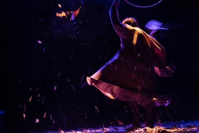Leia Con mucho humor, circo y un estreno El Galpón de las Artes cierra las vacaciones de invierno