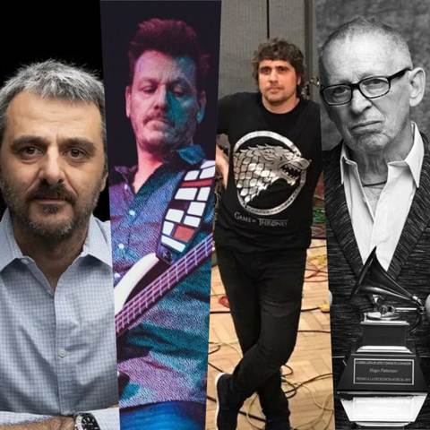 Pipi Piazzolla, Hugo Fattoruso, Javier Malosetti y Fernando Blanco celebrarán los «42+2»