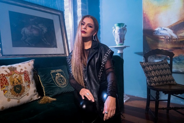 Olga Tañón estrena «Los Celos se te Notan»